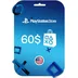 گیفت کارت PSN آمریکا 60 دلاری